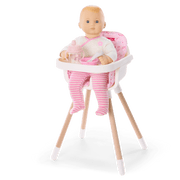 Contemporary High Chair (Bitty Baby®) H7