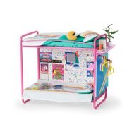 Courtney's™ Bedroom Set for 18-inch Dolls (Historical Characters) V5