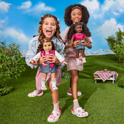 American Girl® x Crocs™ Classic Clog for Girls D0
