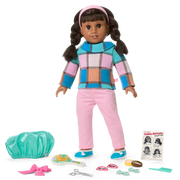 Melody’s™ Salon Accessories for 18-inch Dolls (Historical Characters) Z4