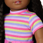 Long Hair Looks™ by Truly Me™ 18-inch Doll #135 & hair accessories L0