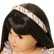 American Girl® x Hill House Home Ellie Nap Dress for 18-inch Dolls (Felicity™ Print) N6