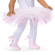 My First Ballet Recital Costume for 18-inch Dolls K9
