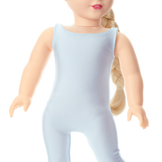 Disney Frozen Elsa Travel Outfit & Bruni for 18-inch Dolls by American Girl® C3