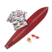 Nanea’s™ Beach Accessories for 18-inch Dolls (Historical Characters) J4