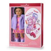 Truly Me™ #117 Doll & Day of Fun All-in-One Set N7