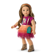 Fun in the Southwest Travel Outfit for 18-inch Dolls L1