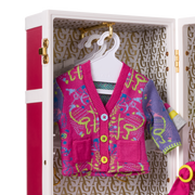 American Girl® Doll Storage Trunk L6