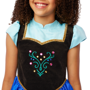 Disney Frozen Anna Dress for Girls by American Girl® I8