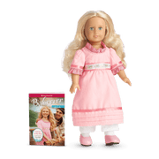 Caroline Abbott™ Mini Doll & Book (Historical Characters) A0