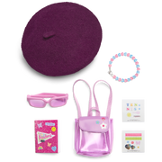 Isabel's™ Accessories for 18-inch Dolls (Historical Characters) X3