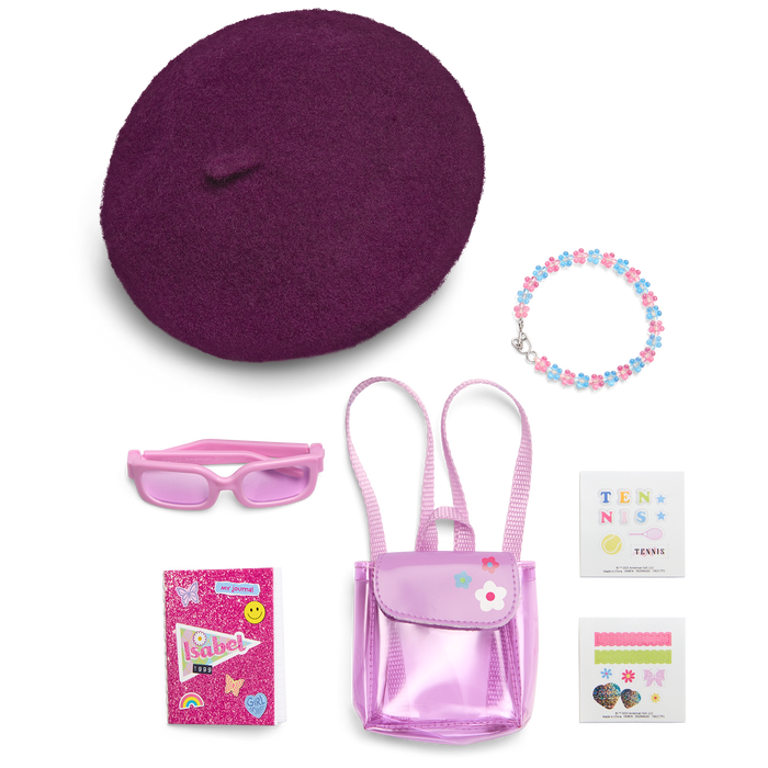 Isabel's™ Accessories for 18-inch Dolls (Historical Characters) Y3