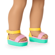 Summer™ 18-inch Doll & Journal (Girl of the Year™ 2025) F4