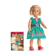Kit Kittredge™ Mini Doll & Book (Historical Characters) H3