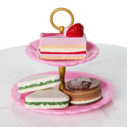 Tea for Two Set for 18-inch Dolls W5