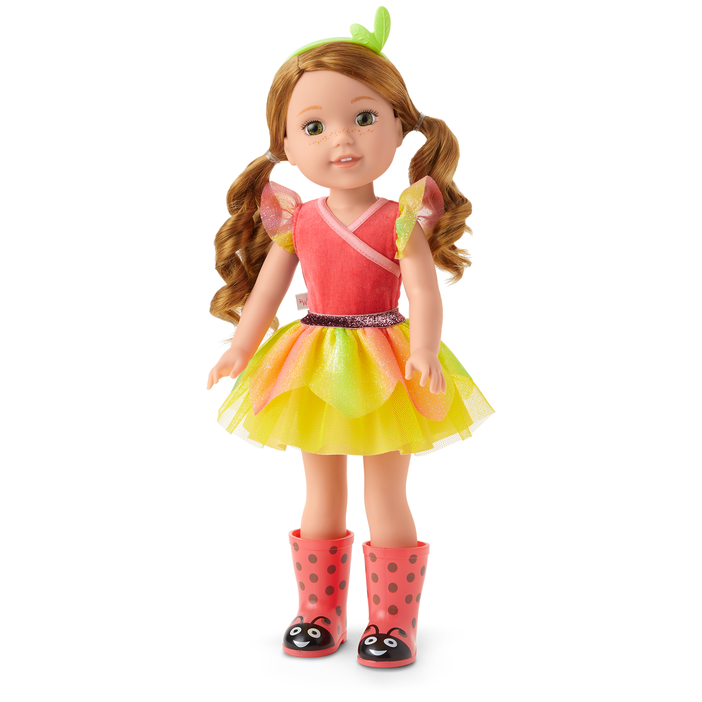 Willa™ Doll G3