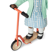 Claudie's™ Kick Scooter for 18-inch Dolls (Historical Characters) N9
