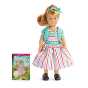 Maryellen Larkin™ Mini Doll & Book (Historical Characters) G0