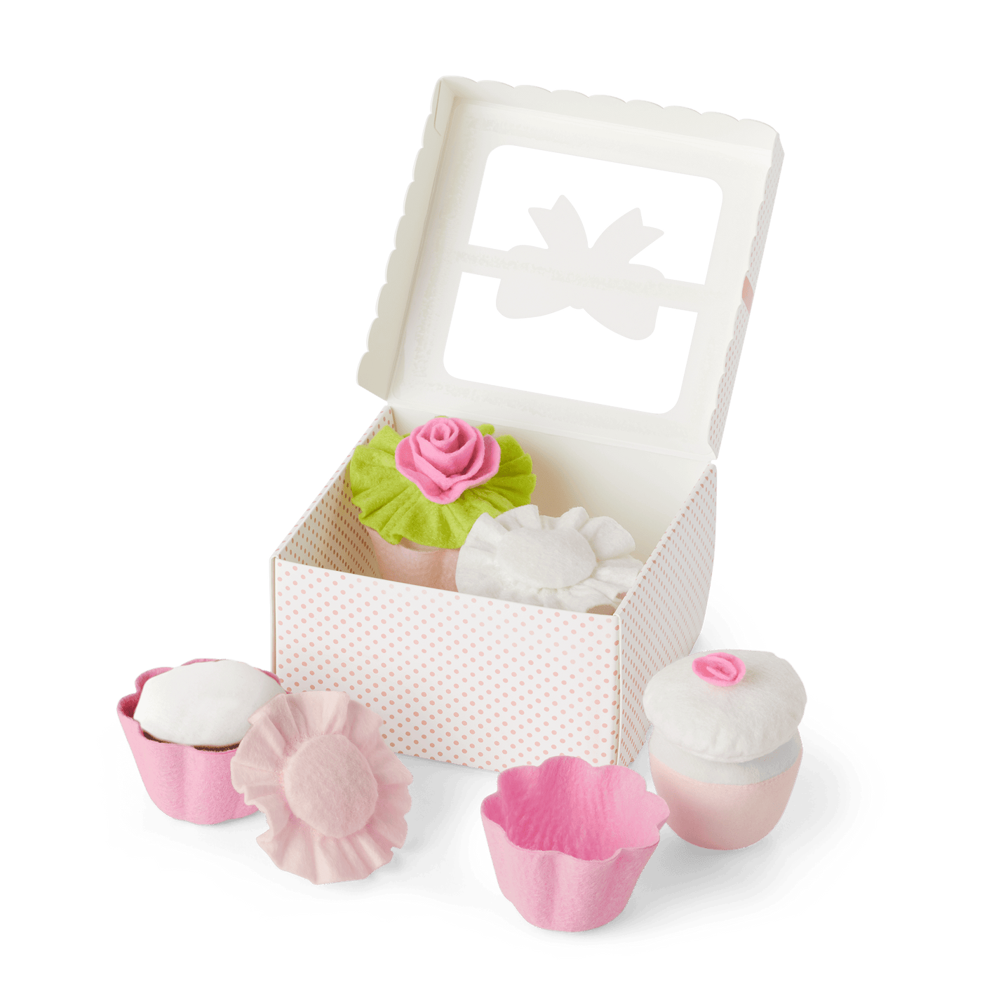 Bitty’s™ Stackable Birthday Cupcakes Set L3