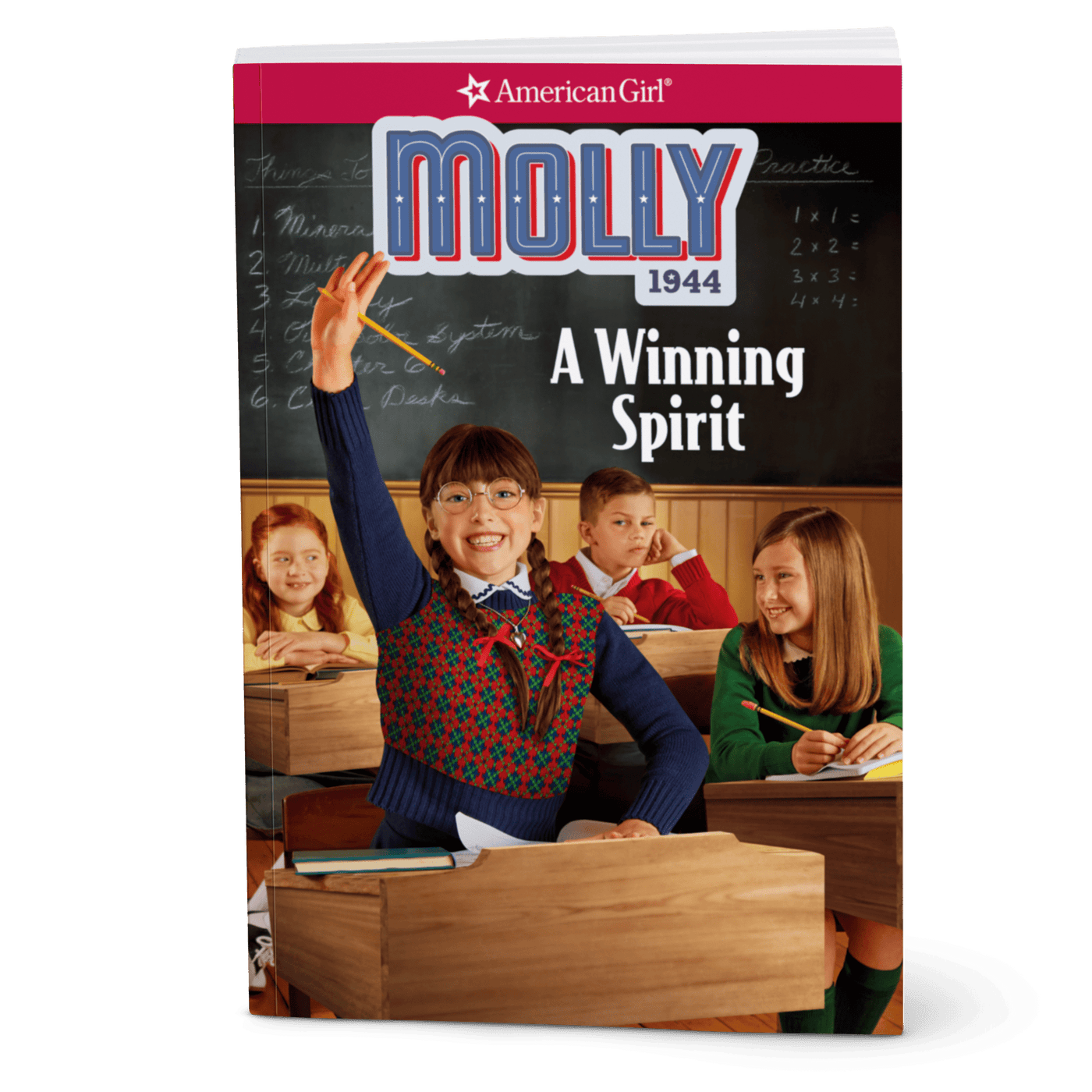 Molly: A Winning Spirit Book (Historical Characters) Q7