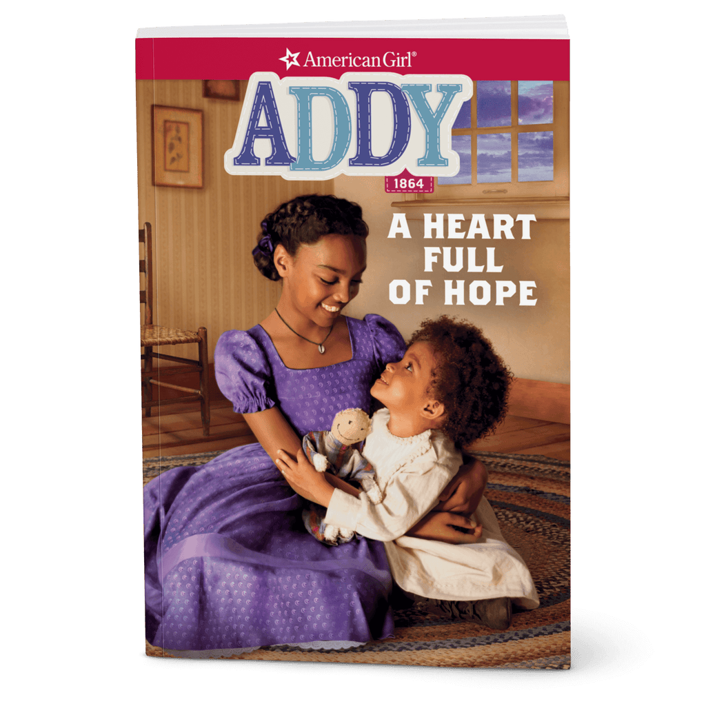 A Heart Full of Hope: Addy Book 2 (Historical Characters) I6