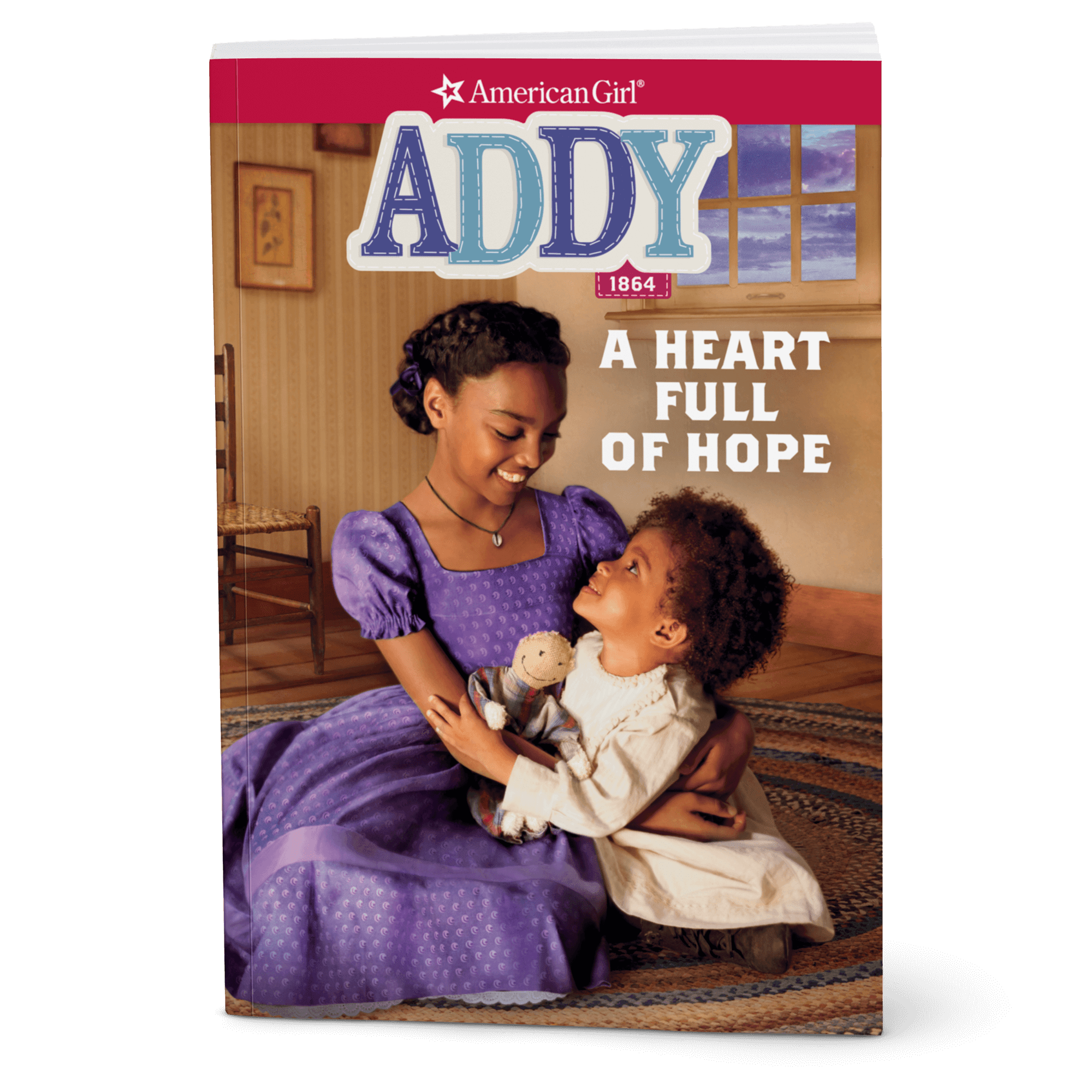 A Heart Full of Hope: Addy Book 2 (Historical Characters) I6