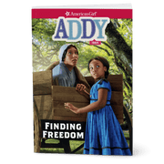 Finding Freedom: Addy Book 1 (Historical Characters) P5