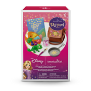 American Girl® Disney Princess Rapunzel Painting Accessories & Pascal for 18-inch Dolls Q2
