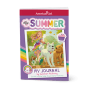 My Journal by Summer McKinny Book (Girl of the Year™ 2025) C1