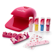 American Girl™ Nail Set for Girls U2