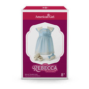 Rebecca’s™ Hanukkah Outfit for 18-inch Dolls (Historical Characters) N0