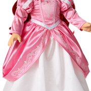 American Girl® Disney Princess Ariel Castle Ball Gown, Sebastian & Accessories for 18-inch Dolls Z3