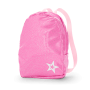 Pink Spotted Cow Backpack & Accessory Set for 18-inch Dolls L8