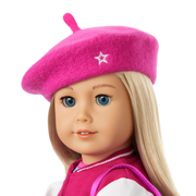 AG™ Star Squad Mini Backpack & Accessories for 18-inch Dolls X2