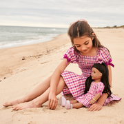 Raquel™ 18-inch Doll & Journal (Girl of the Year™ 2026) Z4