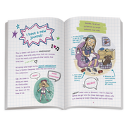 Nicki: My Journal (Historical Characters) X0