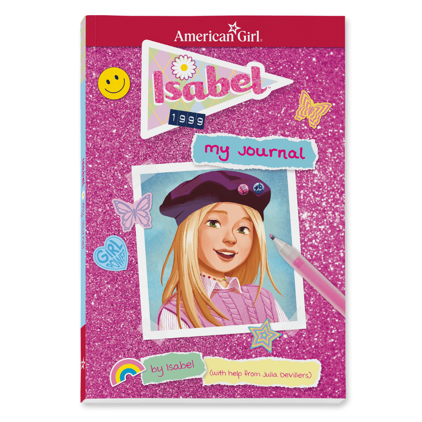 Isabel: My Journal (Historical Characters) T9