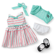 Maryellen™ 18-inch Doll & Journal (Historical Characters) C8
