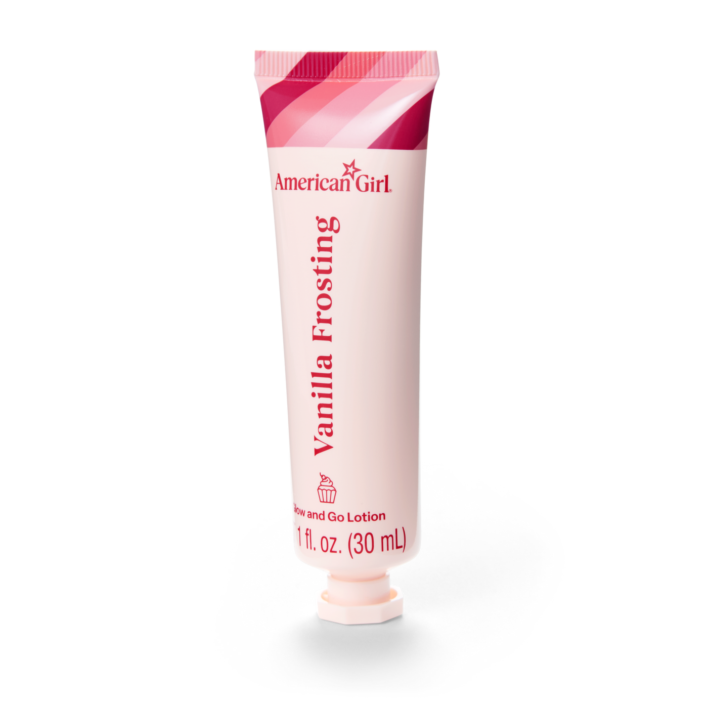 American Girl™ Vanilla Frosting Hand Lotion for Girls L7