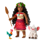Disney Moana Doll by American Girl® Z3