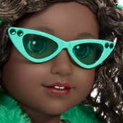 May Emerald Icon Outfit for 18-inch Dolls T6
