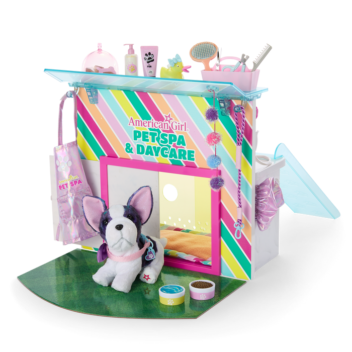 American Girl® Pet Spa & Daycare X5