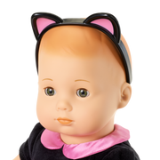 Purrfectly Sweet Kitty Costume for Bitty Baby® Dolls N4