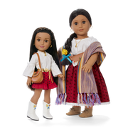 Modern Era™ Josefina™ Doll H3
