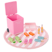 Raquel's™ Summertime Treats Set for 18-inch Dolls (Girl of the Year™ 2026) H9