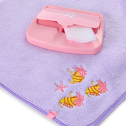 Disney Princess Ariel Cuddle & Care Set with Bitty Baby® Doll by American Girl® I0