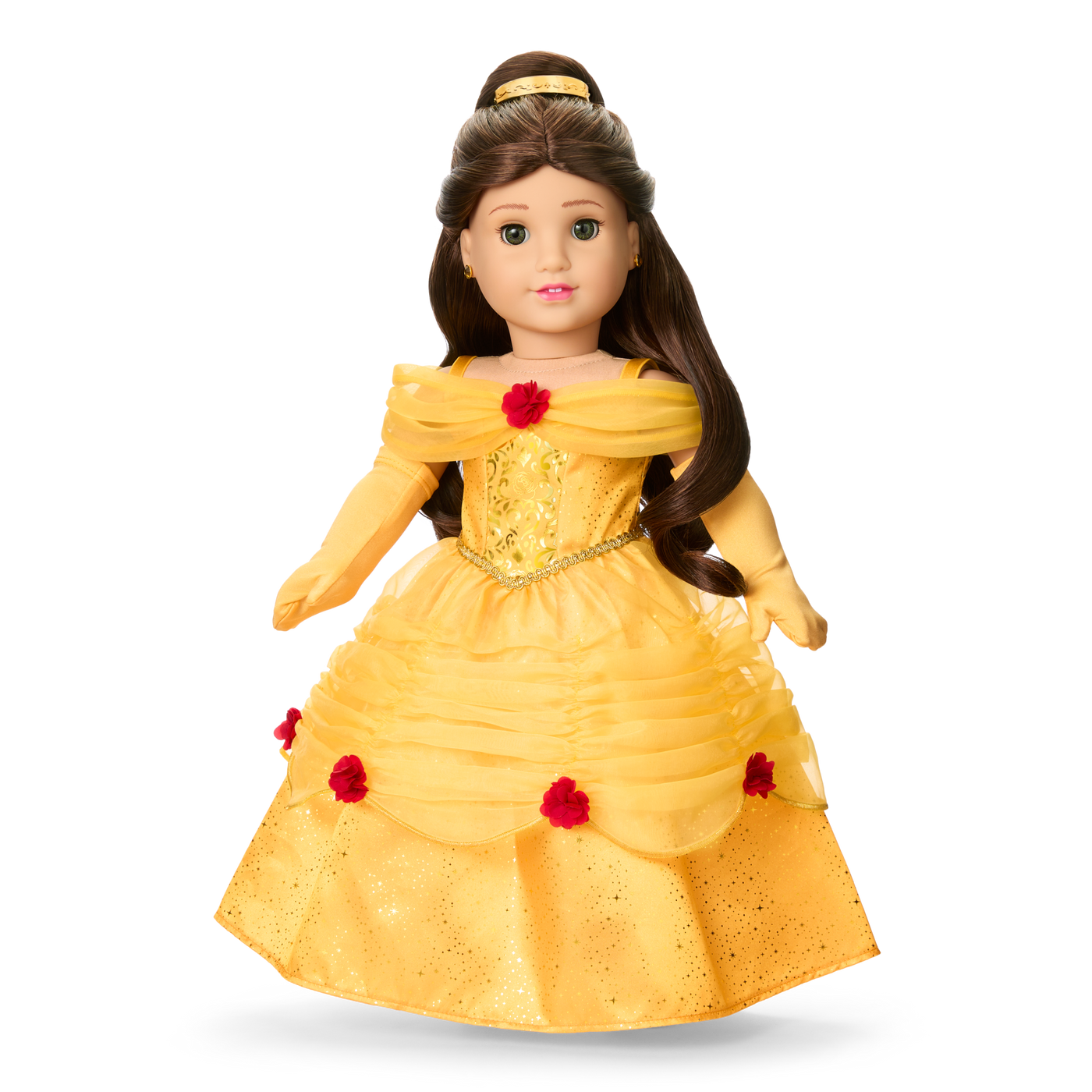 Disney Princess Belle Doll by American Girl® C3
