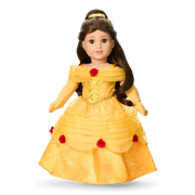 Disney Princess Belle Doll by American Girl® C3