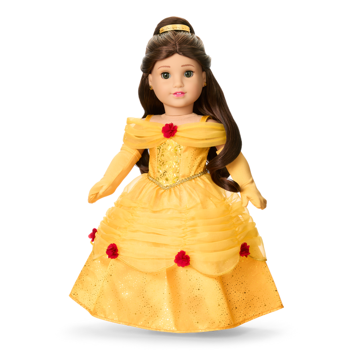 Disney Princess Belle Doll by American Girl® C3
