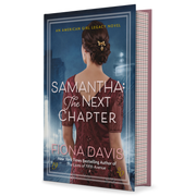 Samantha: The Next Chapter Hardcover Book S4